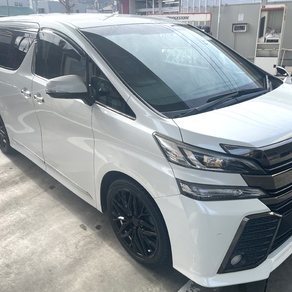 トヨタ・ヴェルファイア