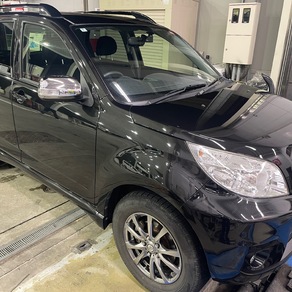 トヨタ・ラッシュ