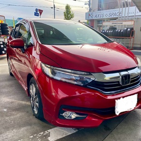 ホンダ・フィットシャトル