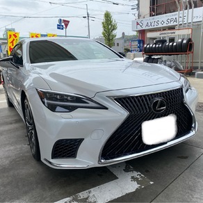 レクサス・LS