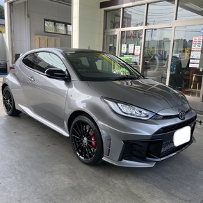 トヨタ・GRヤリス