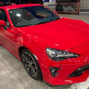 トヨタ・86