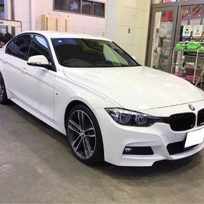 BMW・3シリーズ