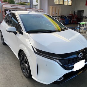 日産・ノート オーラ