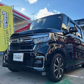 ホンダ・N-BOX カスタム