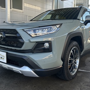 トヨタ・RAV4