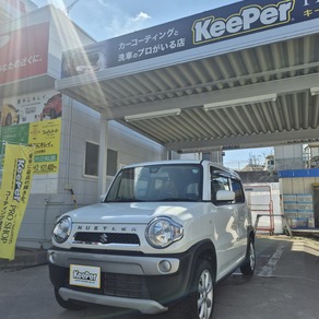 スズキ・ハスラー