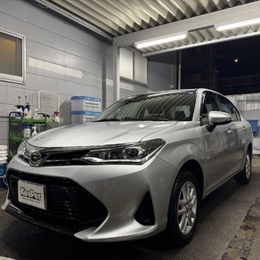 トヨタ・カローラアクシオ