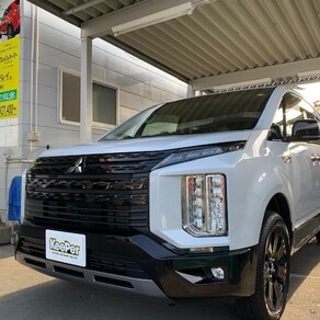 三菱・デリカD：5