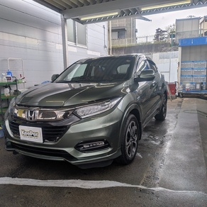 ホンダ・ヴェゼル