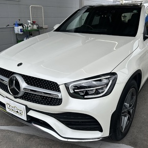 メルセデス・ベンツ・GLCクラス