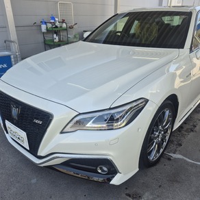 トヨタ・クラウンセダン