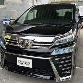 トヨタ・ヴェルファイア