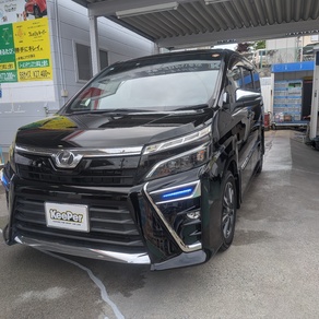 トヨタ・ヴォクシー