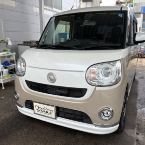 ダイハツ・ムーヴキャンバス
