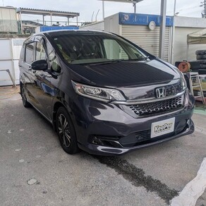 ホンダ・フリード