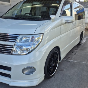 日産・エルグランド