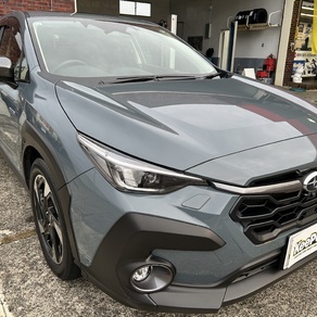 スバル・クロストレック