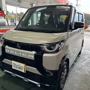 三菱・デリカミニ