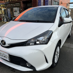 トヨタ・ヴィッツ