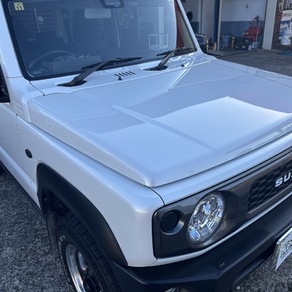 スズキ・ジムニー