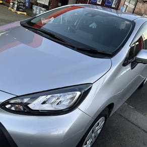 トヨタ・アクア