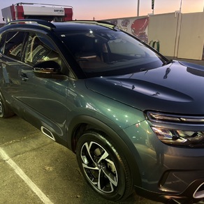 シトロエン・C5エアクロスSUV