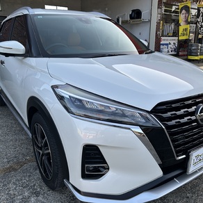 日産・キックス