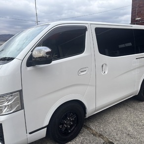 日産・キャラバン