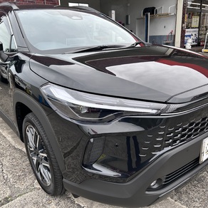 トヨタ・カローラクロス