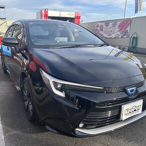 トヨタ・カローラ