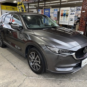 マツダ・CX-5