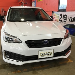 スバル・インプレッサ