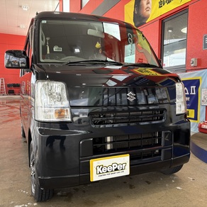 スズキ・エブリイ