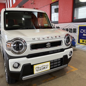 スズキ・ハスラー