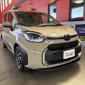 トヨタ・シエンタ