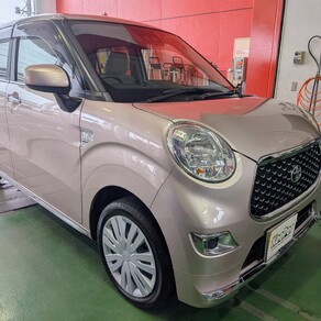トヨタ・ピクシス ジョイ