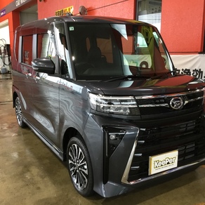 ダイハツ・タント