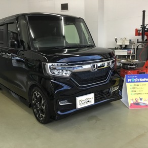 ホンダ・N-BOX カスタム