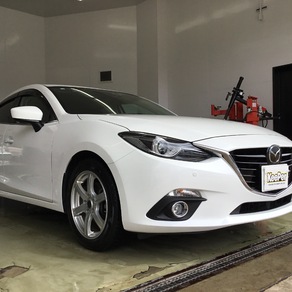 マツダ・アクセラ