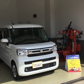 スズキ・スペーシア