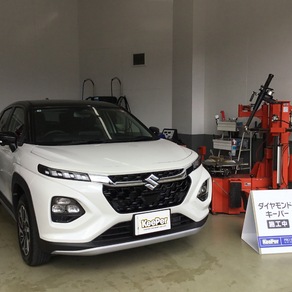 スズキ・フロンクス