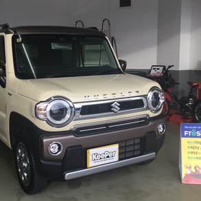 スズキ・ハスラー