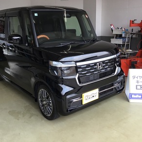 ホンダ・N-BOX カスタム