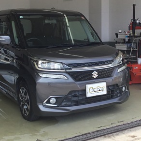 スズキ・ソリオ