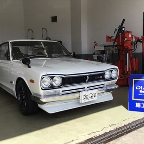 日産・スカイライン