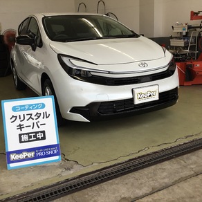 トヨタ・アクア