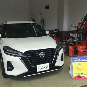 日産・キックス