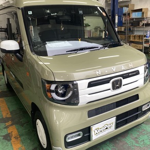 ホンダ・N-VAN