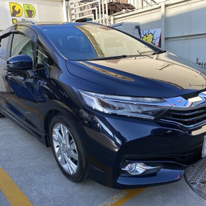 ホンダ・シャトル